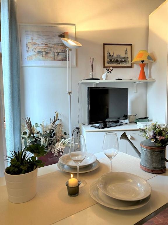 Romantic Nest Florence Studio ภายนอก รูปภาพ