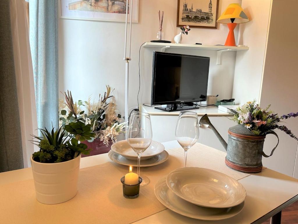 Romantic Nest Florence Studio ภายนอก รูปภาพ