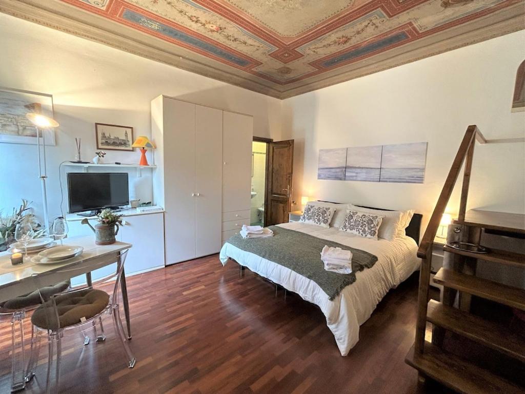 Romantic Nest Florence Studio ภายนอก รูปภาพ