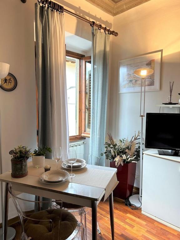 Romantic Nest Florence Studio ภายนอก รูปภาพ