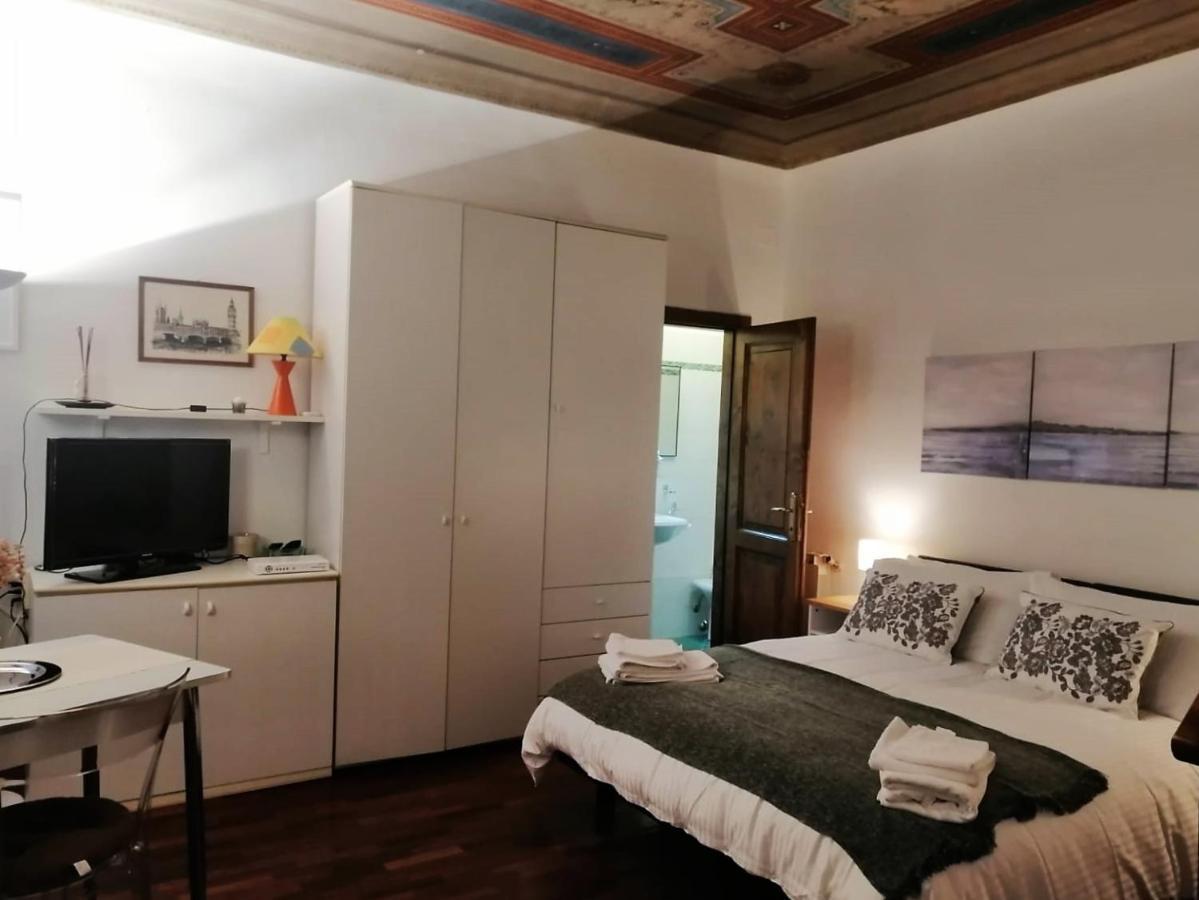 Romantic Nest Florence Studio ภายนอก รูปภาพ