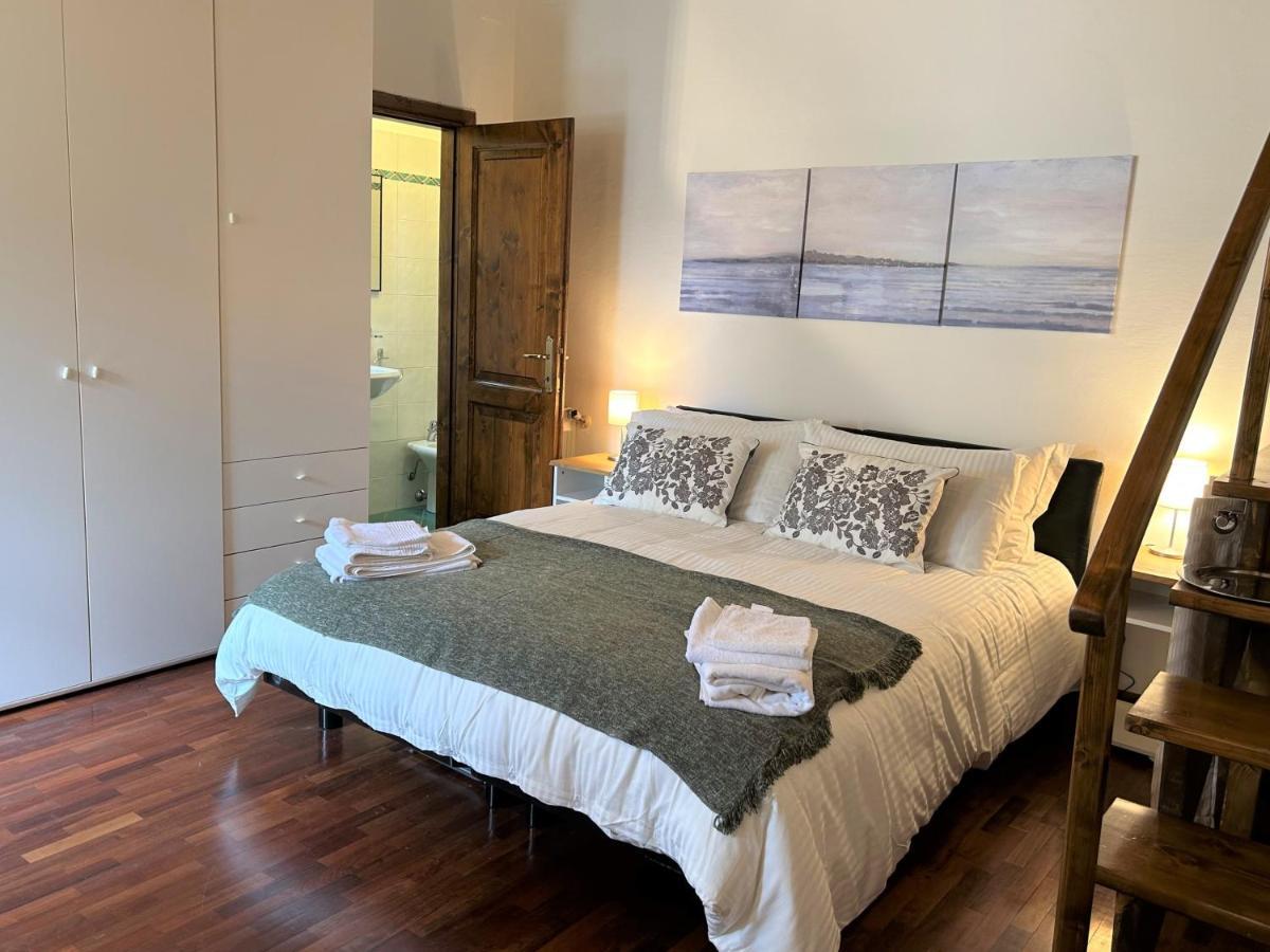 Romantic Nest Florence Studio ภายนอก รูปภาพ